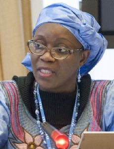 Aminata Sana Congo