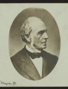 Myron H. Clark