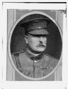 Frederick Shaw (British Army officer)