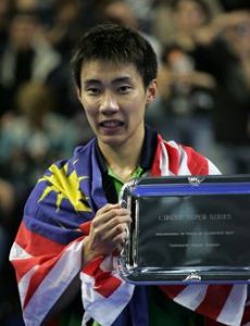 Lee Chong Wei
