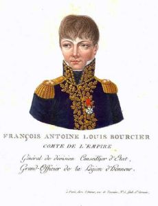 François Antoine Louis Bourcier
