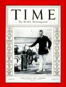 Harold Stirling Vanderbilt