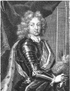Frederick Wilhelm, Duke of Courland