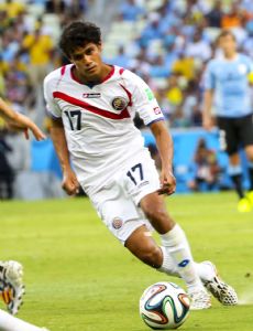 Yeltsin Tejeda