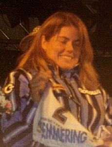 Pernilla Wiberg