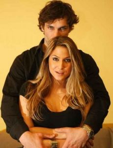 Zsuzsanna Laky and Gusztáv Dietz