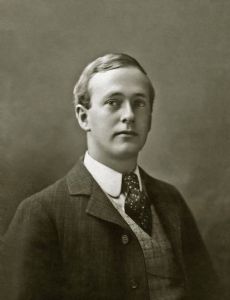 Henry Milner Rideout