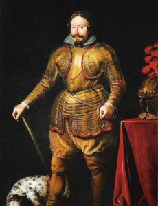 Jean de Croÿ, Count of Solre