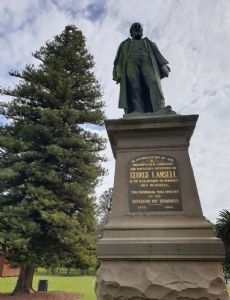 George Lansell