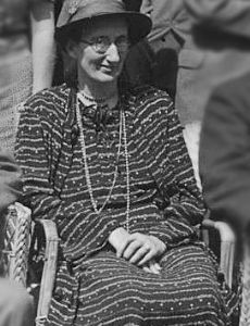Ruth Fry