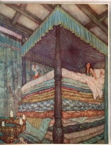 The Princess and the Pea