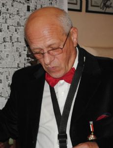 David Goloschekin