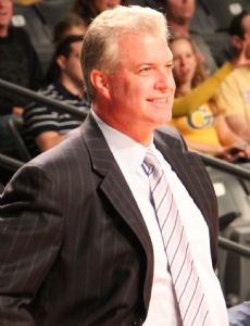 Buzz Peterson