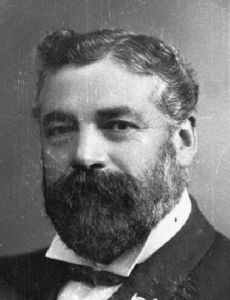 John Hornsby (politician)