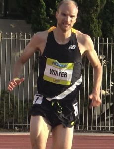 Chris Winter (athlete)