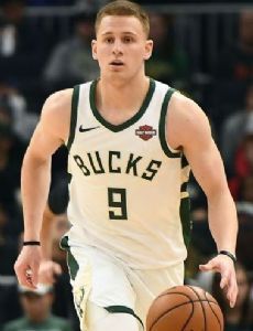 Donte DiVincenzo