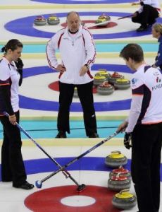 2015 World Mixed Doubles Curling Championship