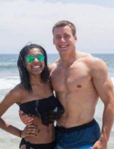 Seth DeValve and Erica Harris DeValve