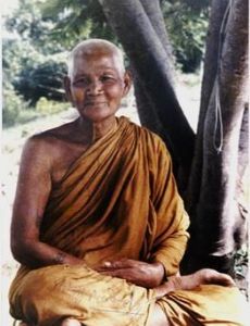 Ajahn Fuang Jotiko