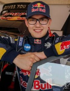 Kevin Hansen (racing driver)