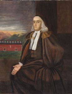 William Stoughton (Massachusetts)