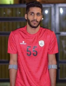 Moshari Al-Thamali