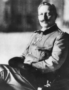 Wilhelm II, German Emperor