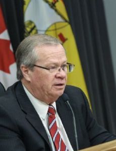 Ted Flemming (politician)