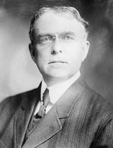 Milton William Shreve