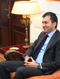 Ömer Çelik