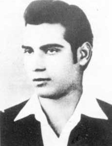 Evagoras Pallikarides