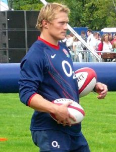 Josh Lewsey