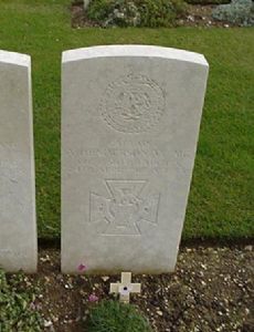 Arthur Henderson (VC)