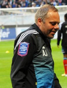 Anders Johansson (footballer)