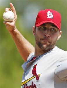 Adam Wainwright