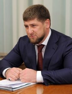 Ramzan Kadyrov