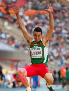 Luis Rivera (athlete)