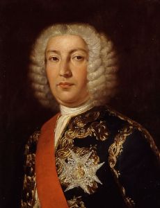 Juan José Navarro, 1st Marquis of la Victoria