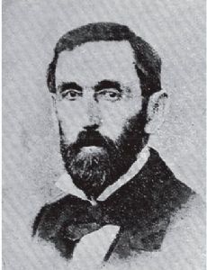 Alexander von Frantzius