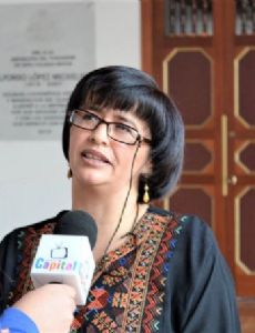 Gloria Amparo Rodriguez