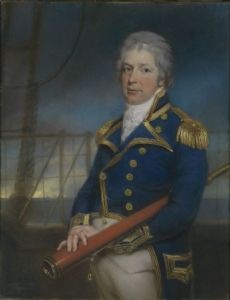 William Pierrepont (Royal Navy officer)