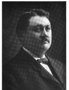 Clarence H. Geist