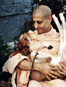 Radhanath Swami