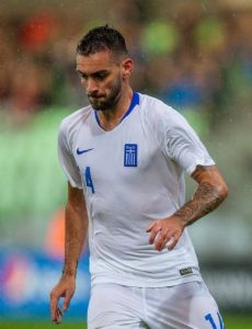 Konstantinos Dimitriou