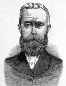 Charles Mitchell (governor)