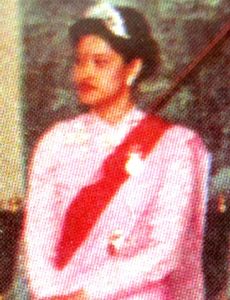 Princess Shruti of Nepal