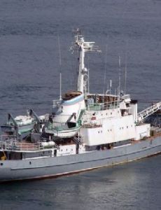 Russian ship Liman
