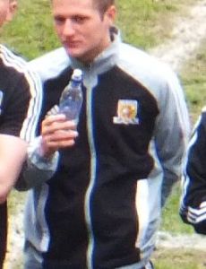 Liam Cooper
