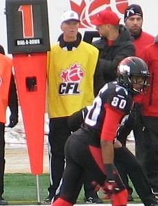 Eric Rogers (gridiron football)