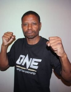 Daniel Mashamaite
